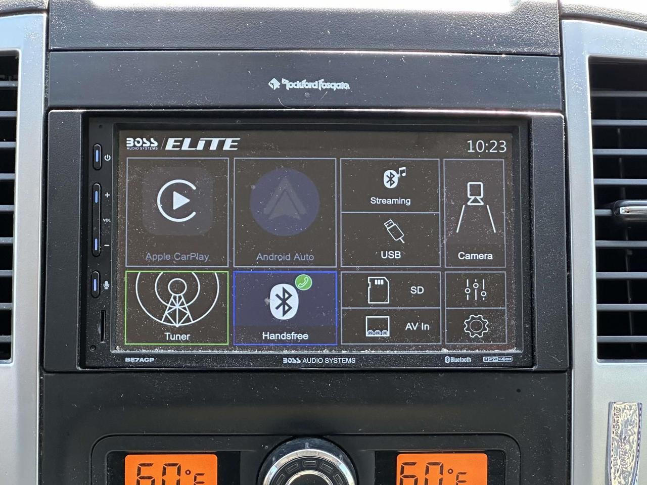 2018 Nissan Frontier PRO-4X Alexandria VA