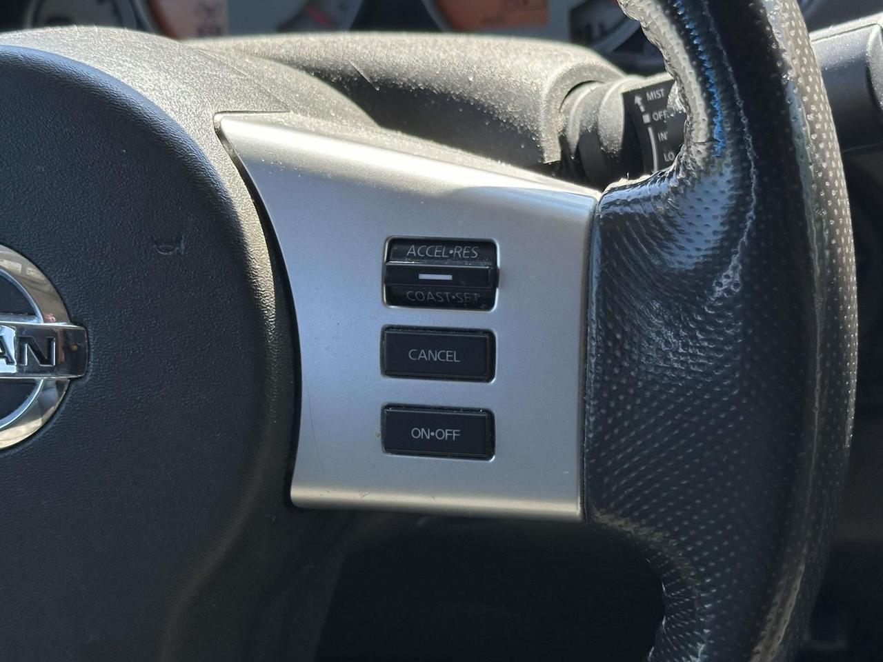 2018 Nissan Frontier PRO-4X Alexandria VA