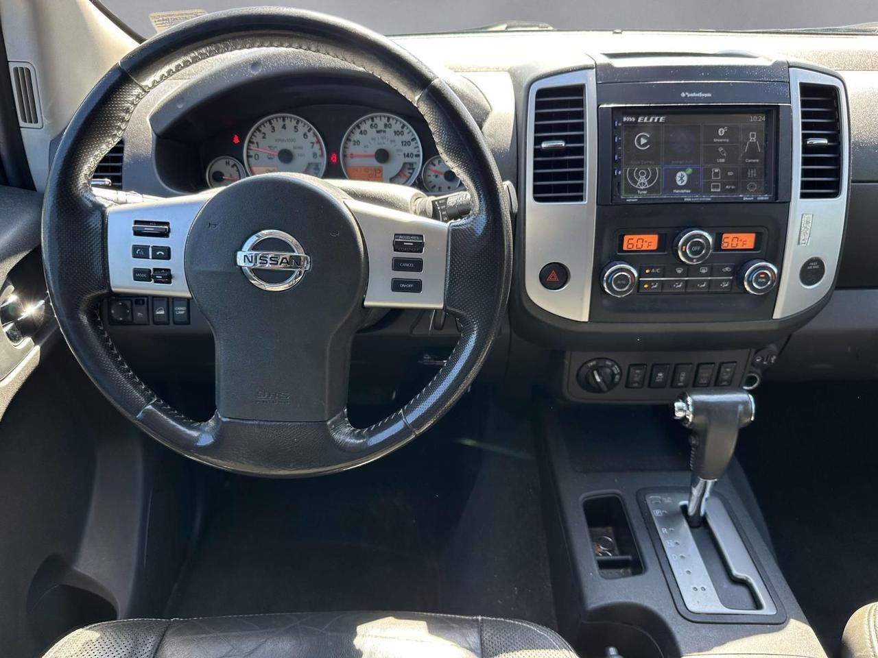 2018 Nissan Frontier PRO-4X Alexandria VA