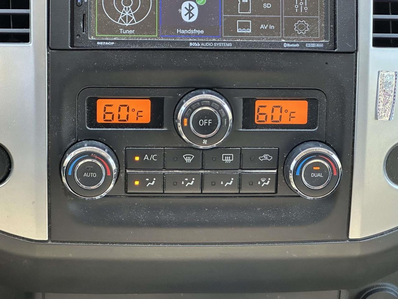 2018 Nissan Frontier PRO-4X Alexandria VA