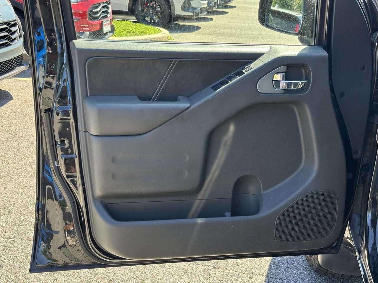 2018 Nissan Frontier PRO-4X Alexandria VA