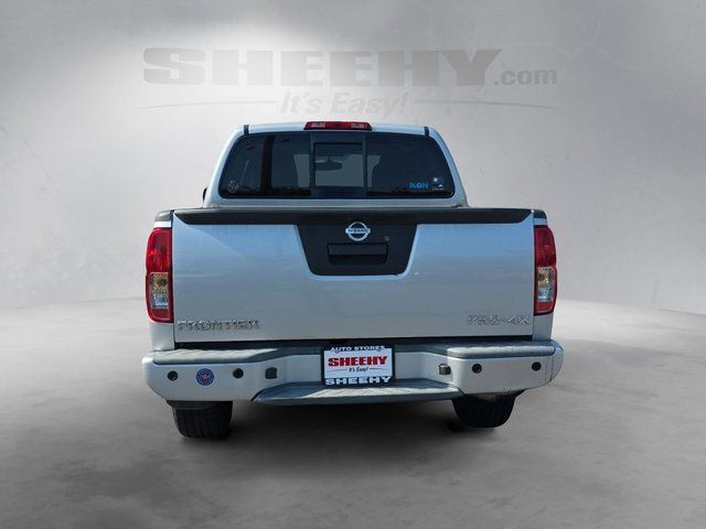 2018 Nissan Frontier PRO-4X Glen Burnie MD