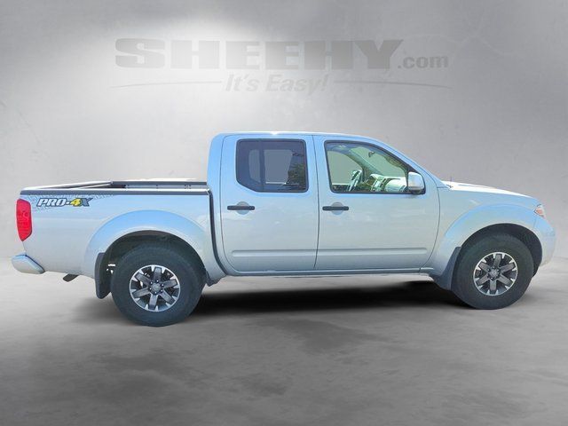 2018 Nissan Frontier PRO-4X Glen Burnie MD