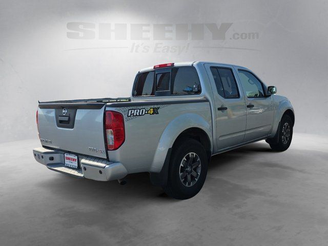 2018 Nissan Frontier PRO-4X Glen Burnie MD