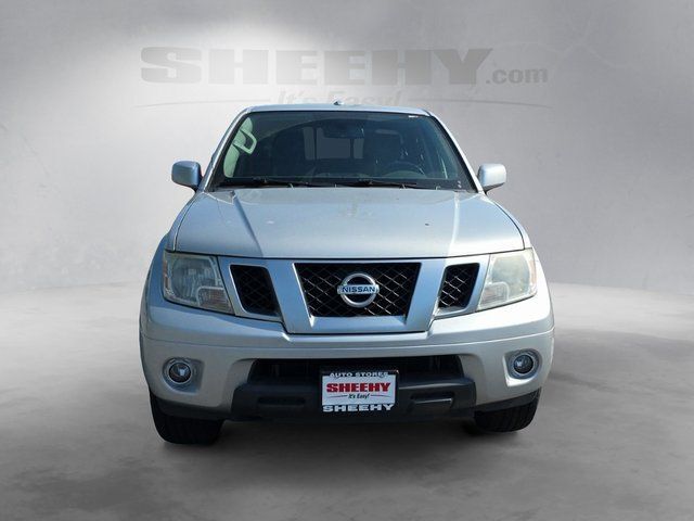 2018 Nissan Frontier PRO-4X Glen Burnie MD