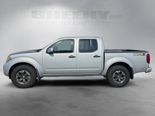 2018 Nissan Frontier PRO-4X Glen Burnie MD
