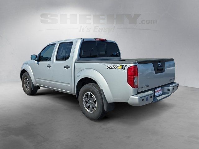 2018 Nissan Frontier PRO-4X Glen Burnie MD