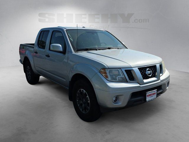 2018 Nissan Frontier PRO-4X Glen Burnie MD