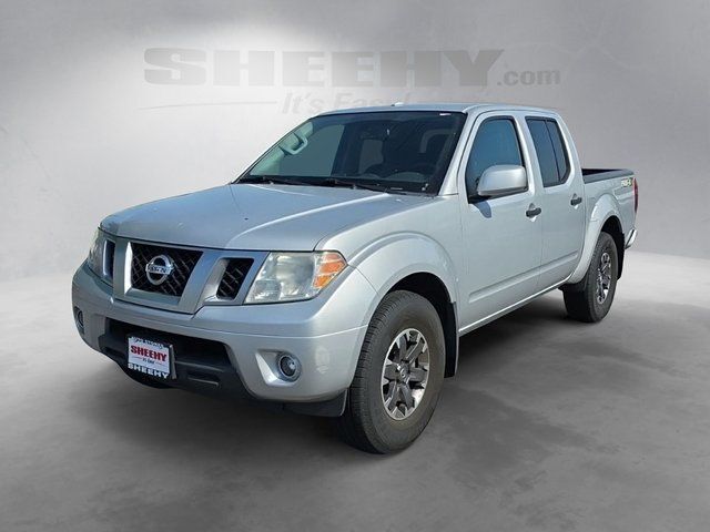2018 Nissan Frontier PRO-4X Glen Burnie MD