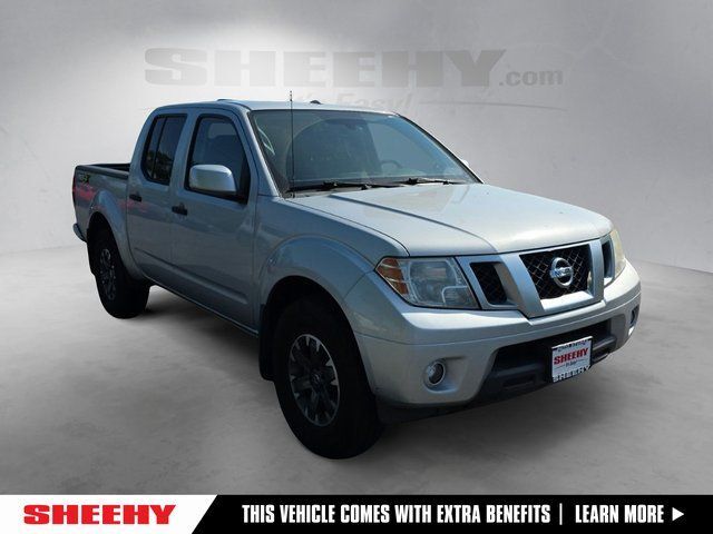 2018 Nissan Frontier PRO-4X Glen Burnie MD
