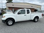 2018 Nissan Frontier S
