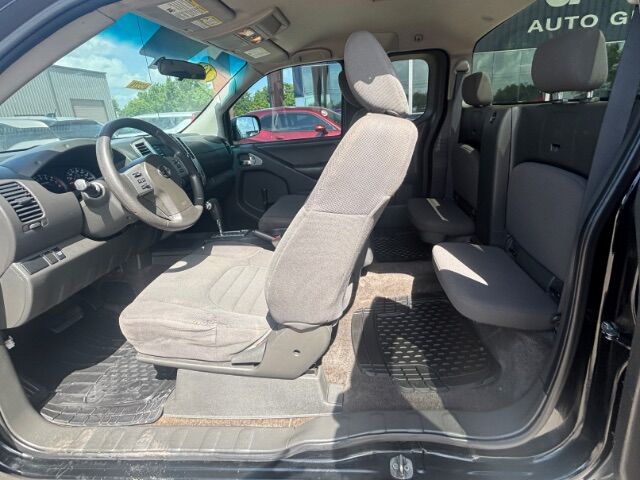 2018 Nissan Frontier S Austin TX