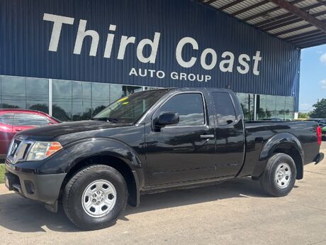 2018 Nissan Frontier S Austin TX