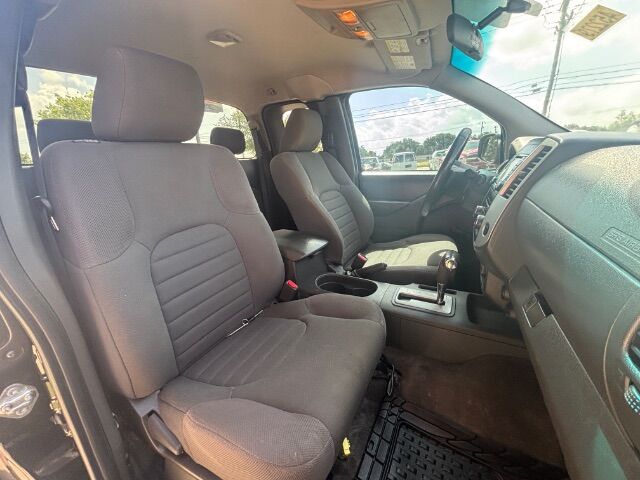 2018 Nissan Frontier S Austin TX
