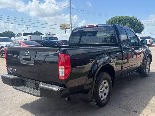 2018 Nissan Frontier S Austin TX