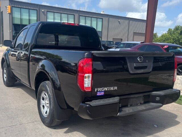 2018 Nissan Frontier S Austin TX
