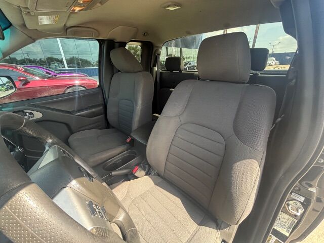 2018 Nissan Frontier S Austin TX