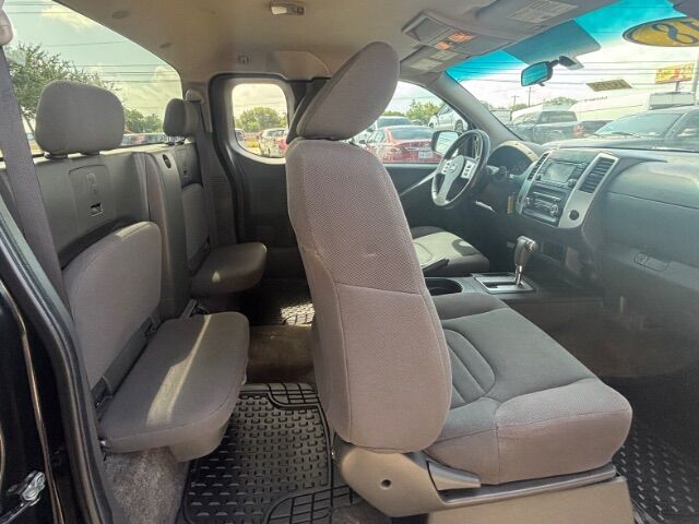 2018 Nissan Frontier S Austin TX
