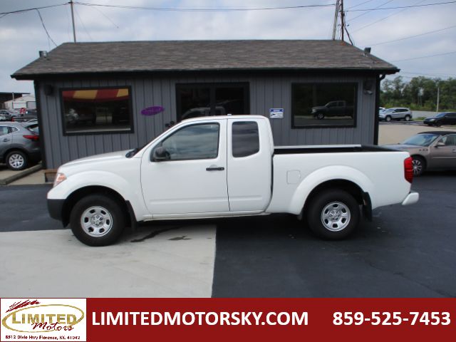 2018 Nissan Frontier S