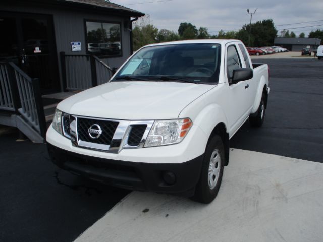 2018 Nissan Frontier S Florence KY