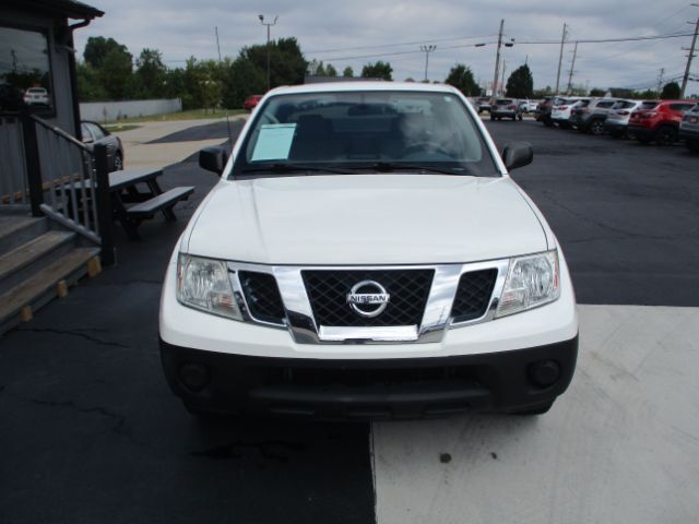 2018 Nissan Frontier S