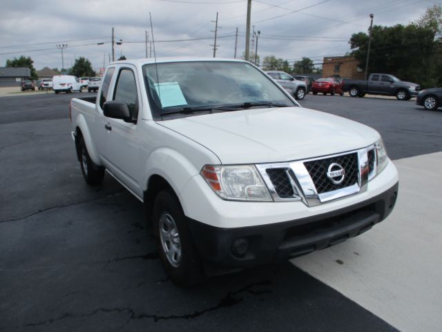 2018 Nissan Frontier S