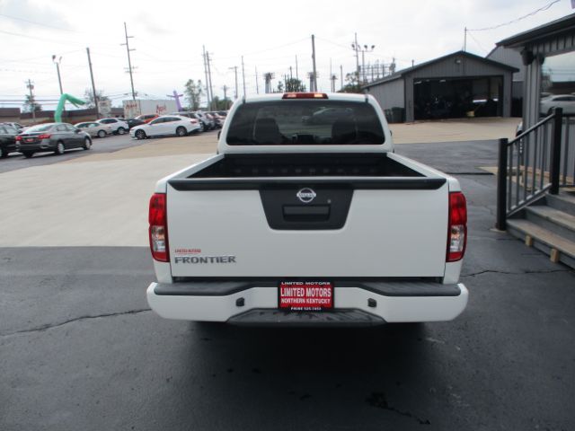 2018 Nissan Frontier S Florence KY