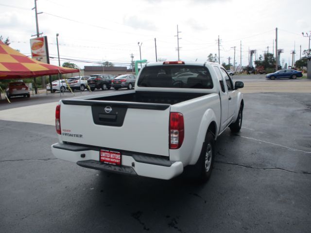 2018 Nissan Frontier S Florence KY