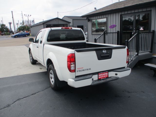 2018 Nissan Frontier S Florence KY
