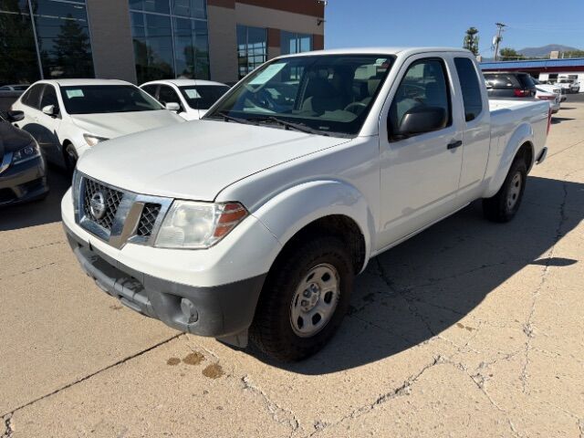 2018 Nissan Frontier S King Cab I4 5AT 2W
