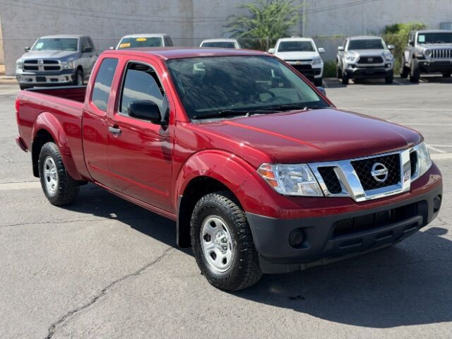 2018 Nissan Frontier S King Cab I4 5AT 2WD