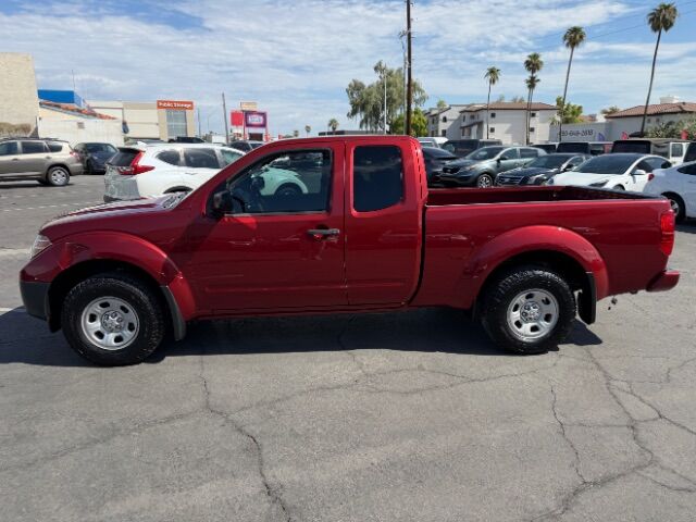 2018 Nissan Frontier S King Cab I4 5AT 2WD Mesa AZ
