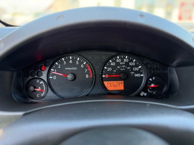 2018 Nissan Frontier S King Cab I4 5AT 2WD Mesa AZ