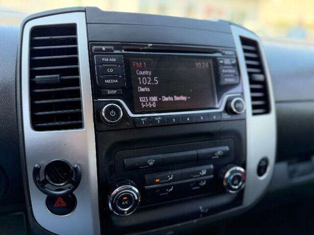 2018 Nissan Frontier S King Cab I4 5AT 2WD Mesa AZ
