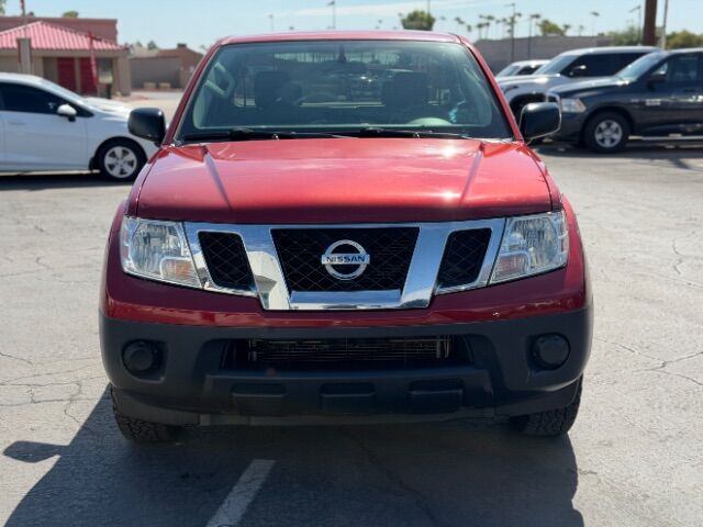 2018 Nissan Frontier S King Cab I4 5AT 2WD Mesa AZ