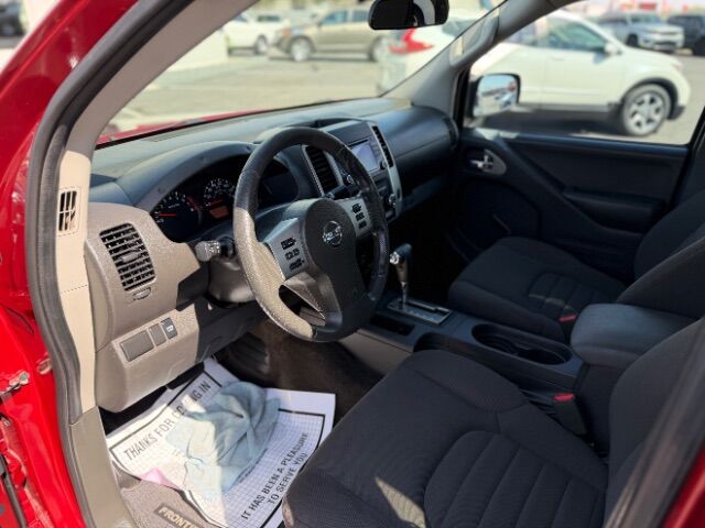 2018 Nissan Frontier S King Cab I4 5AT 2WD Mesa AZ