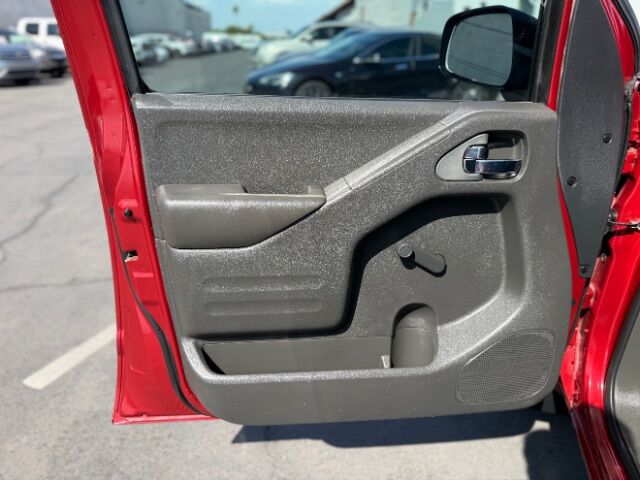 2018 Nissan Frontier S King Cab I4 5AT 2WD Mesa AZ