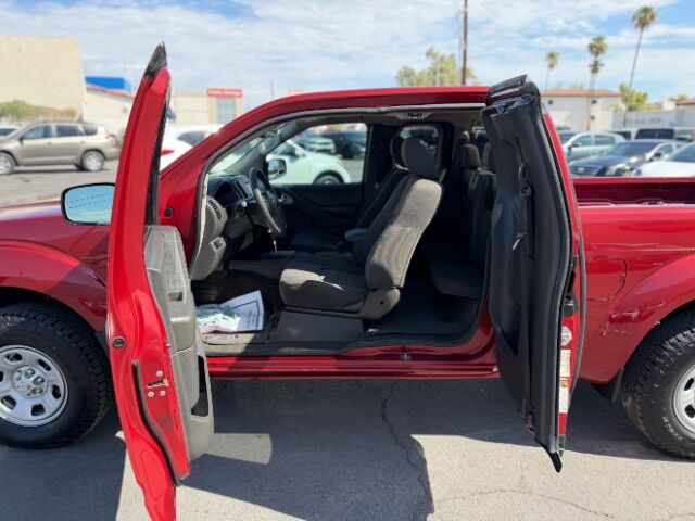 2018 Nissan Frontier S King Cab I4 5AT 2WD Mesa AZ