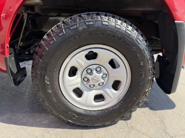 2018 Nissan Frontier S King Cab I4 5AT 2WD Mesa AZ