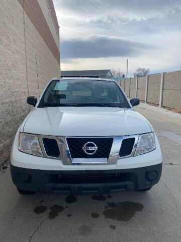 2018 Nissan Frontier S King Cab I4 5AT 2WD Ogden UT