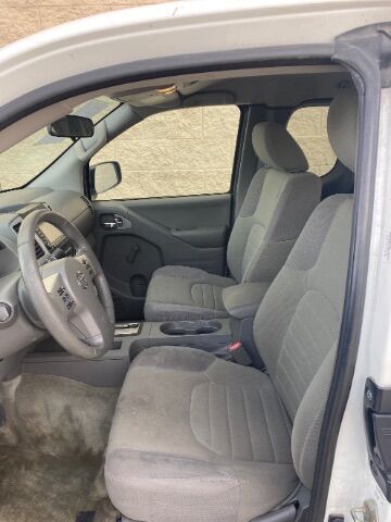 2018 Nissan Frontier S King Cab I4 5AT 2WD Ogden UT