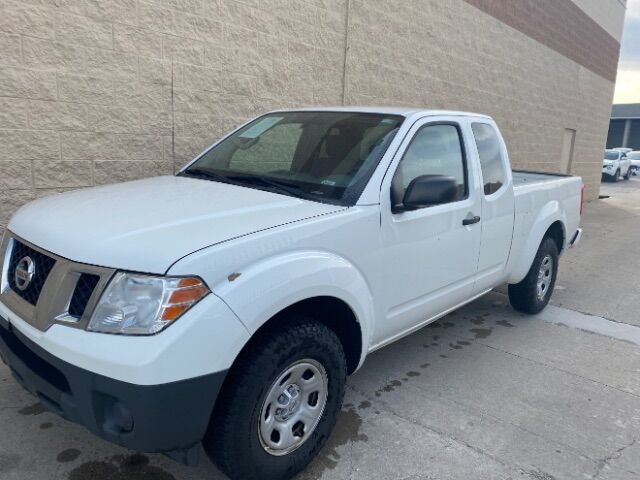 2018 Nissan Frontier S King Cab I4 5AT 2WD Ogden UT
