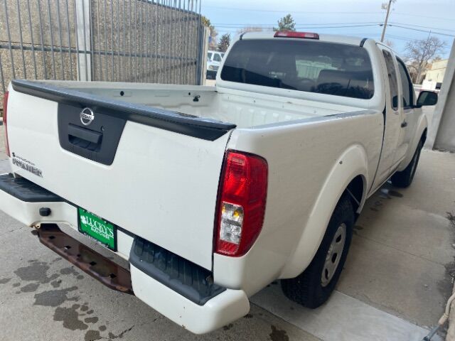 2018 Nissan Frontier S King Cab I4 5AT 2WD Ogden UT