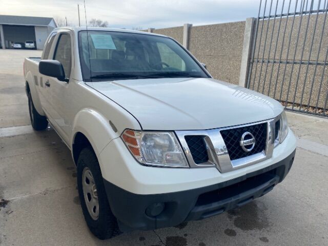 2018 Nissan Frontier S King Cab I4 5AT 2WD