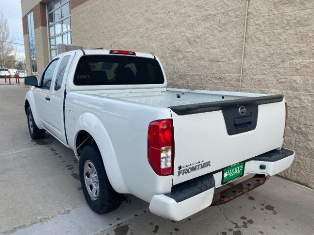 2018 Nissan Frontier S King Cab I4 5AT 2WD Ogden UT
