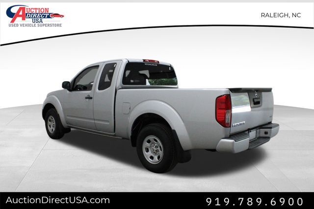2018 Nissan Frontier S Raleigh NC