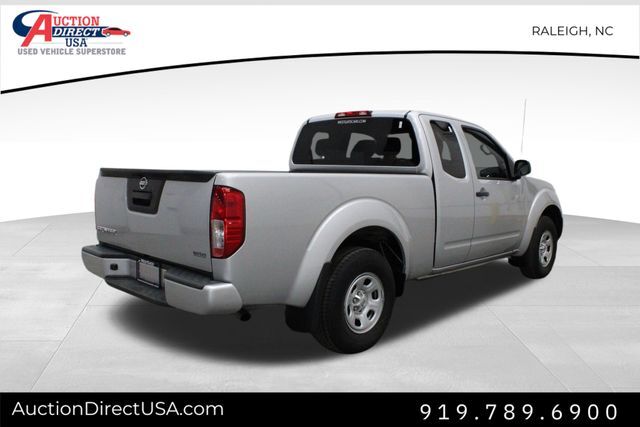 2018 Nissan Frontier S Raleigh NC