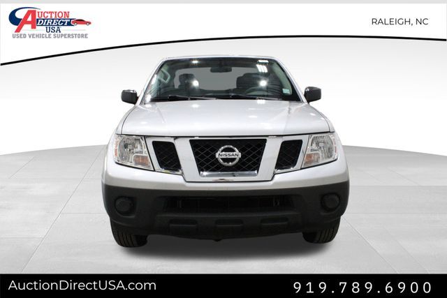 2018 Nissan Frontier S Raleigh NC