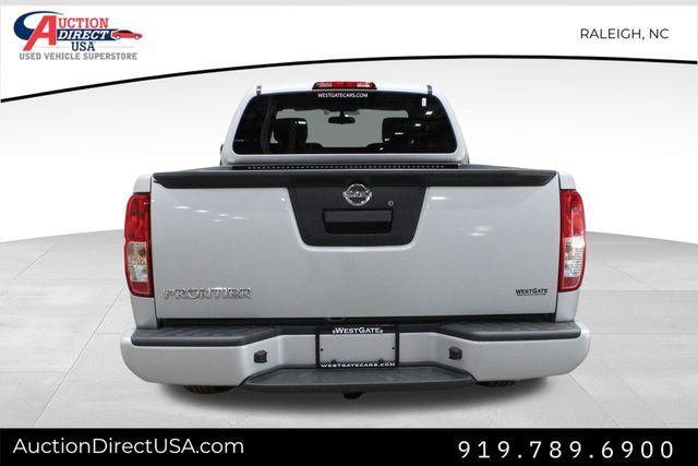 2018 Nissan Frontier S Raleigh NC