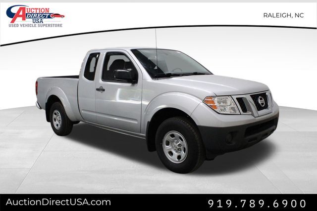 2018 Nissan Frontier S Raleigh NC
